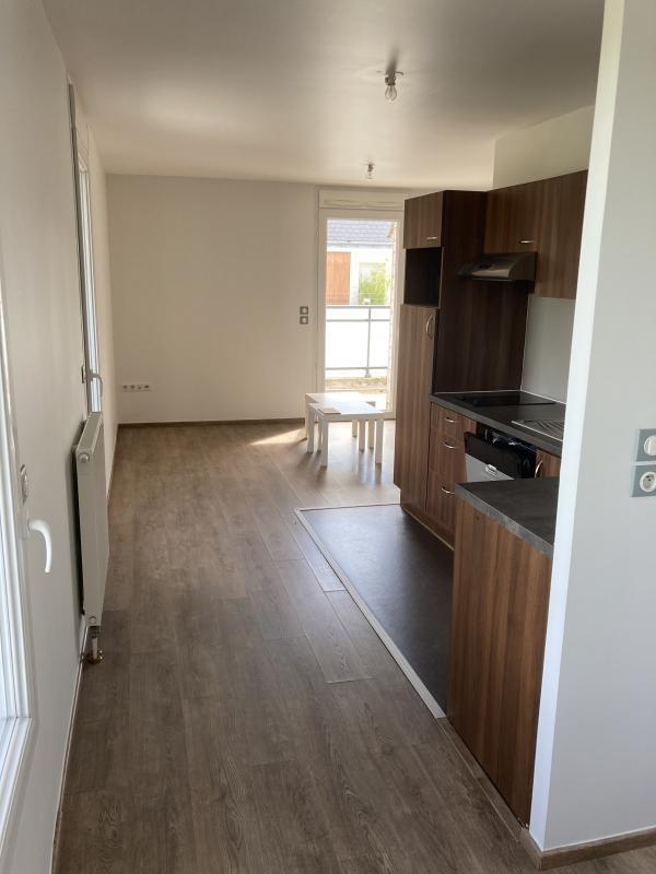 Appartement - 36 m² - 1 pièce