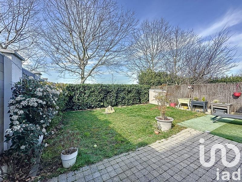 Maison - 101 m² - 4 pièces