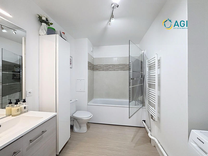 Appartement - 39 m² - 2 pièces