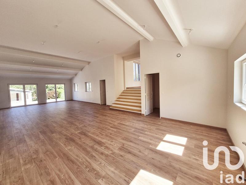 Maison - 154 m² - 7 pièces