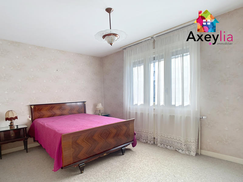 Maison - 120 m² - 6 pièces