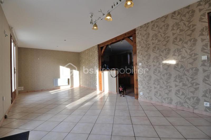 Maison de ville - 100 m² - 5 pièces