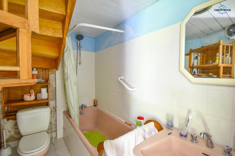 Maison - 153 m² - 8 pièces