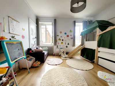 Appartement - 129 m² - 5 pièces