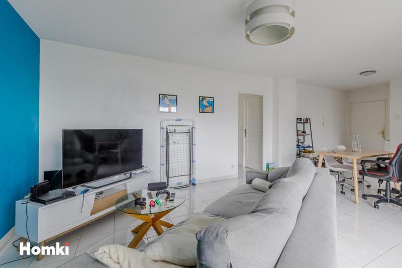 Appartement - 91 m² - 5 pièces