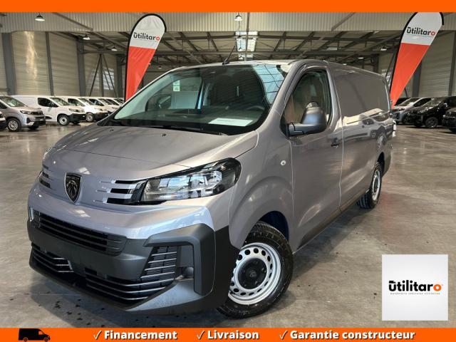 Peugeot Expert Fourgon Prix Ttc - Xl Long 2.0 Bluehdi 145 Bvm6 Camera de Recul Apple Carplay Android Jumpy