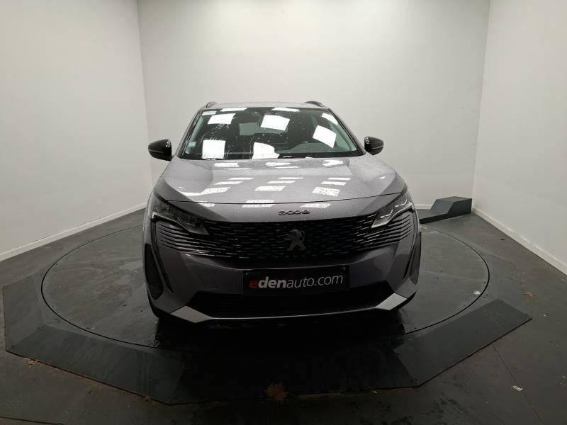 Peugeot 3008 Puretech 130ch s&amp;S Eat8 Style