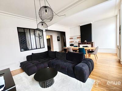 Appartement - 99 m² - 3 pièces