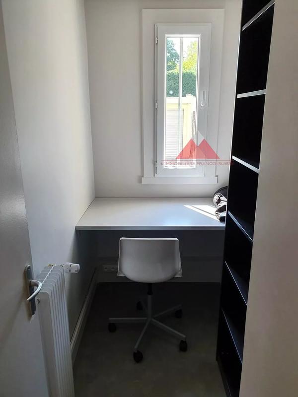 Appartement - 56 m² - 2 pièces