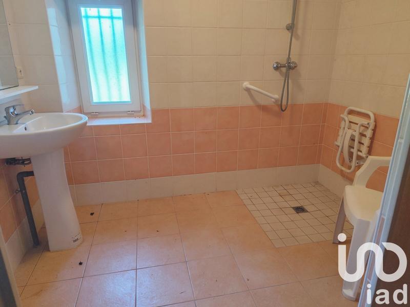 Maison - 84 m² - 5 pièces