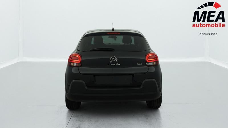 Citroën C3 PureTech 110 ch Bvm6 Max