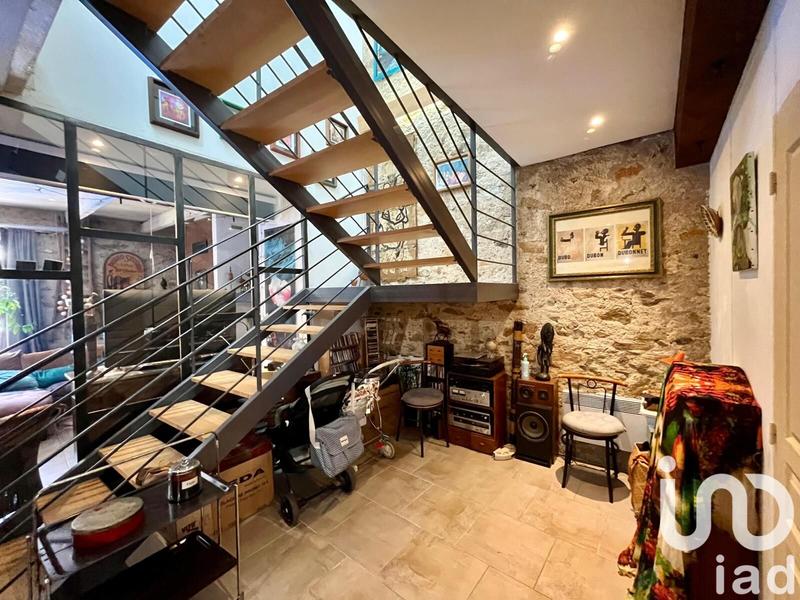 Maison de maîtres - 208 m² - 5 pièces