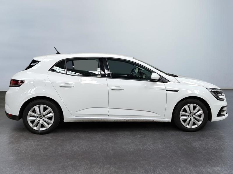 Renault Mégane IV Societe Blue Dci 115 - 21n Air Nav 2p