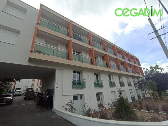 Appartement - 28 m² - 2 pièces