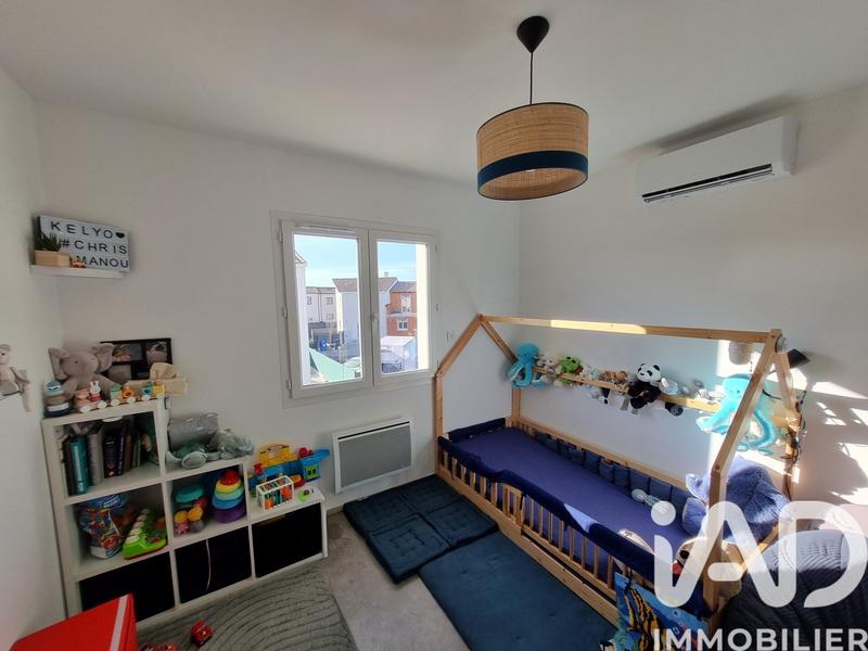 Maison de village - 85 m² - 4 pièces