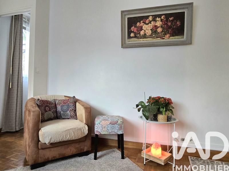 Appartement - 37 m² - 2 pièces