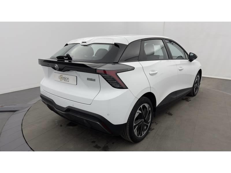 Mg Mg4 Electric 51kWh - 125 kW 2wd Standard