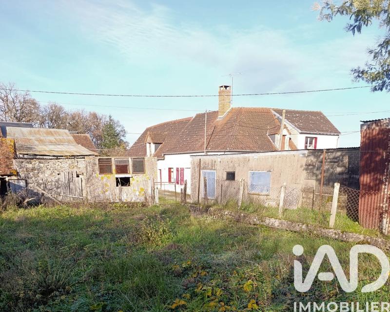 Maison de campagne - 81 m² - 4 pièces