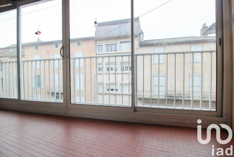 Appartement - 67 m² - 3 pièces