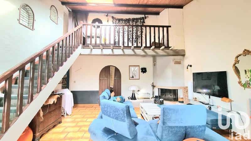 Maison - 124 m² - 5 pièces