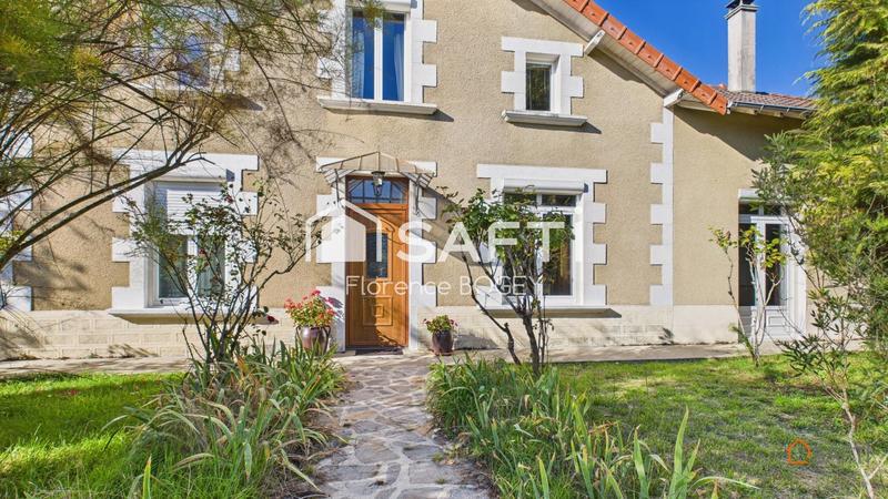 Maison - 150 m² - 6 pièces