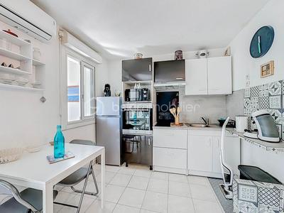 Appartement - 34 m² - 2 pièces