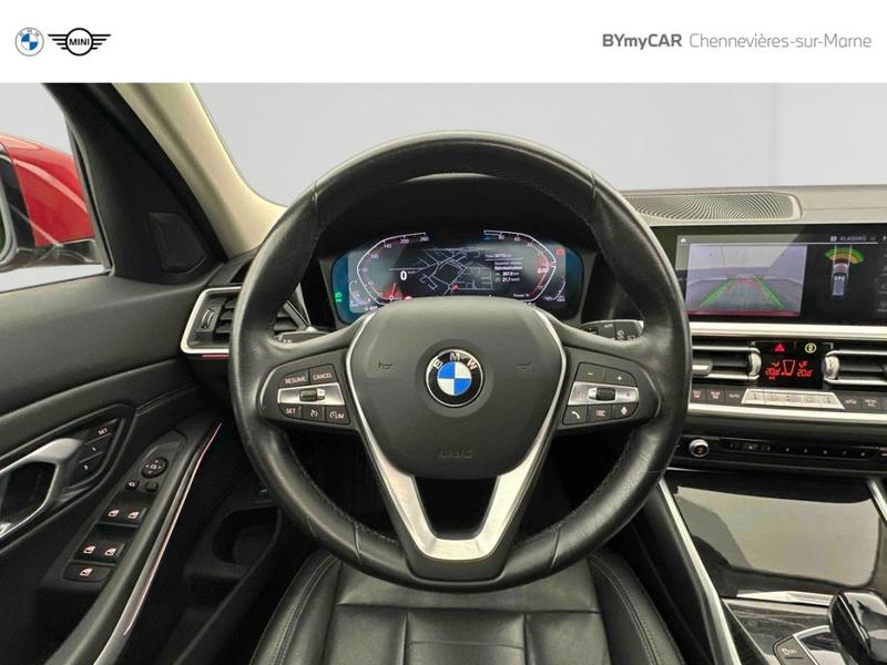 Bmw Série 3 Touring G21 320d 190 ch Bva8 Luxury