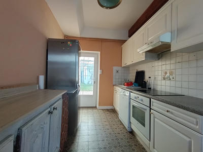 Maison - 95 m² - 4 pièces