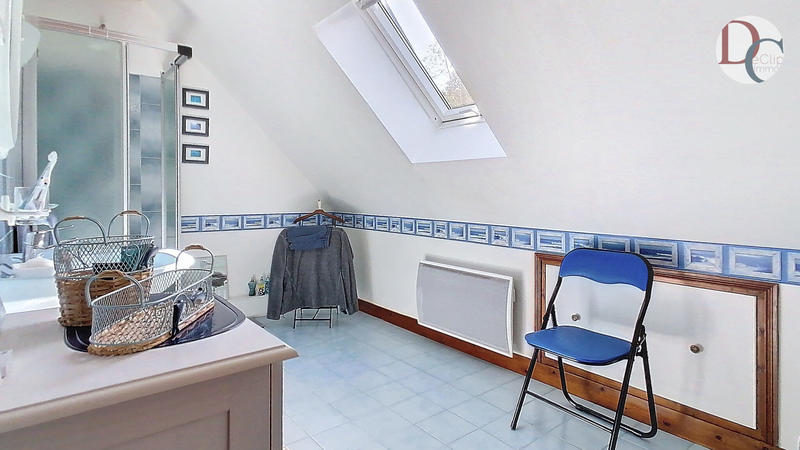 Maison - 170 m² - 7 pièces