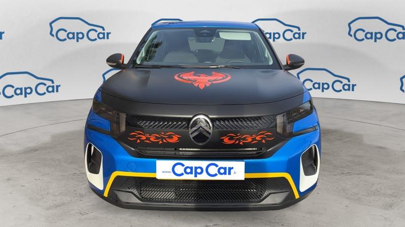 Citroën C3 113 44 kWh You - Première main Garantie constructeur