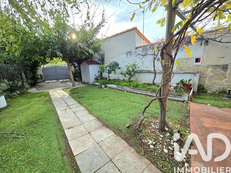 Maison de ville - 115 m² - 3 pièces