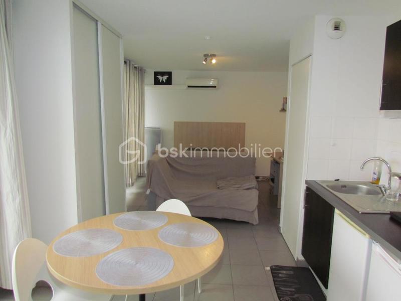 Appartement - 32 m² - 1 pièce