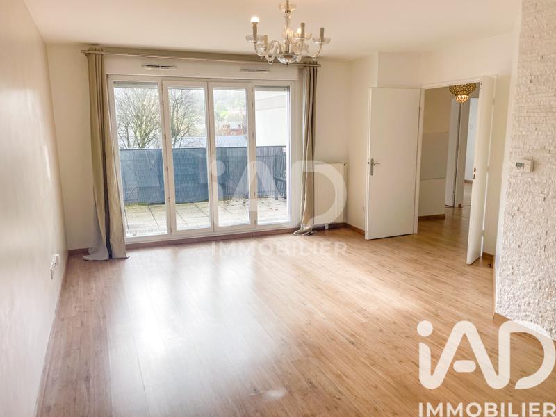 Appartement - 65 m² - 3 pièces