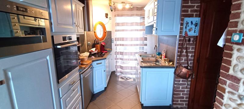 Maison - 131 m² - 6 pièces