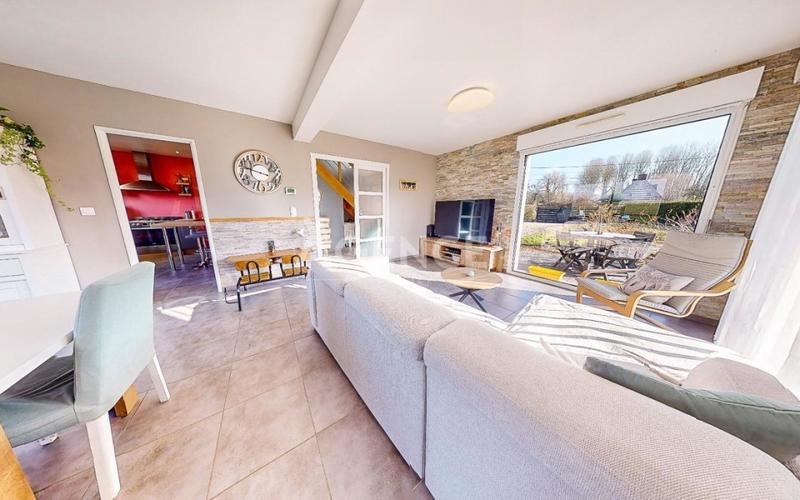 Maison - 125 m² - 5 pièces