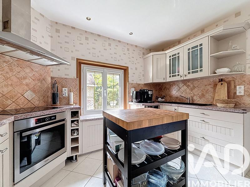 Maison - 140 m² - 6 pièces