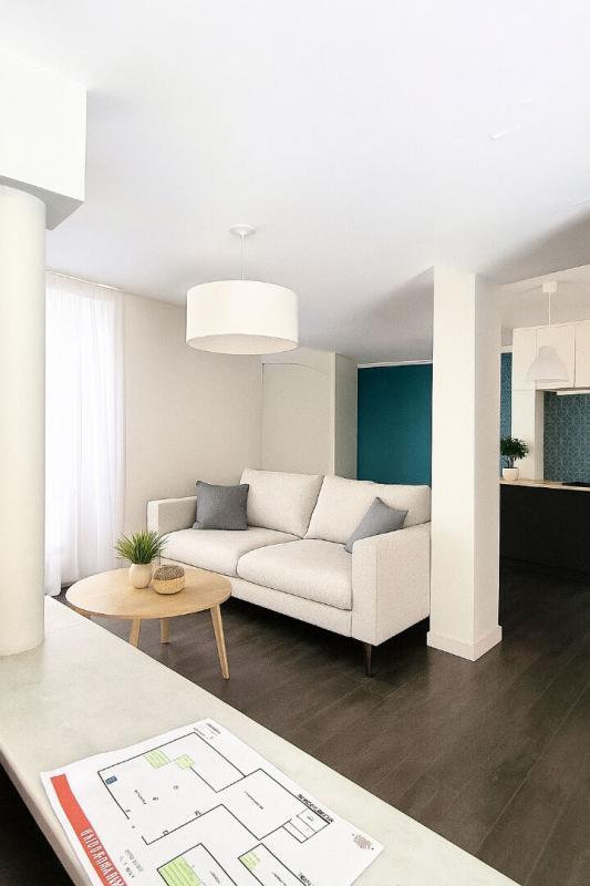 Immeuble - 77 m² - 1 pièce