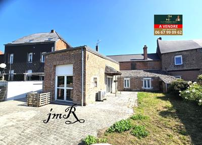 Maison - 145 m² - 6 pièces