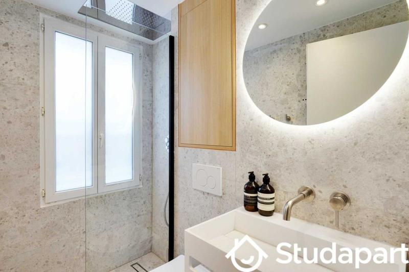 Appartement - 20 m² - 1 pièce