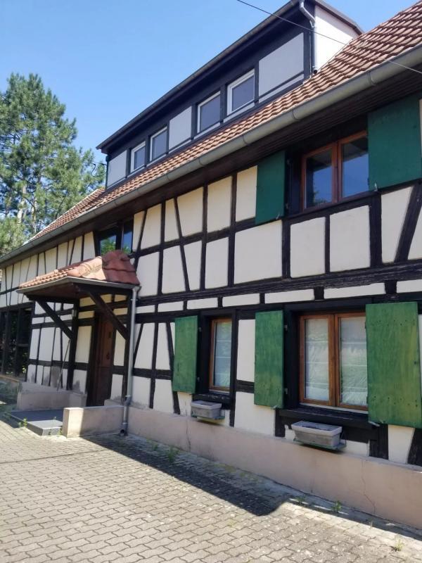 Maison de ville - 159 m² - 5 pièces