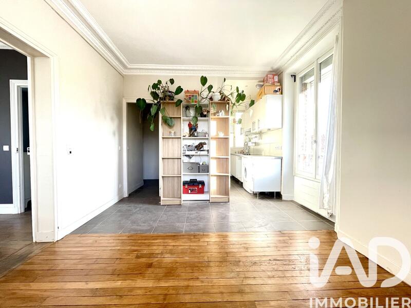 Appartement - 41 m² - 3 pièces