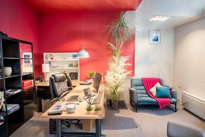 Immeuble - 90 m² - 2 pièces