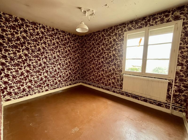 Maison - 76 m² - 4 pièces