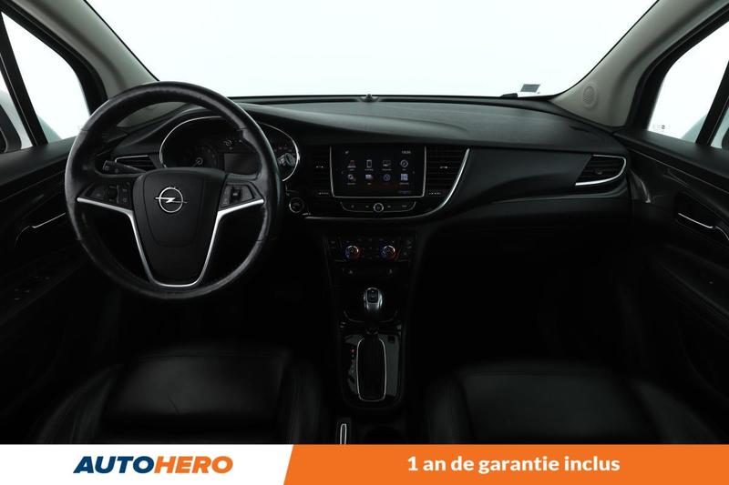 Opel Mokka X 1.4 Turbo 4wd Elite Auto 152 ch