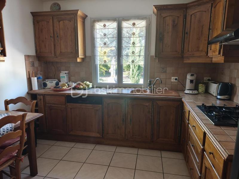 Maison - 106 m² - 5 pièces