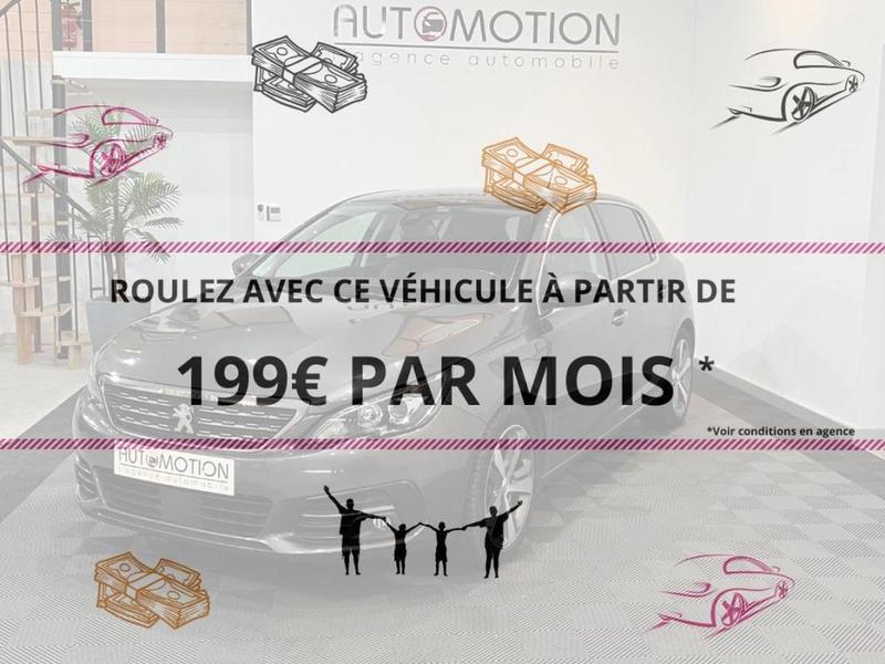 Peugeot 308 1.5 Blue-Hdi Tech Edition Bva 130cv