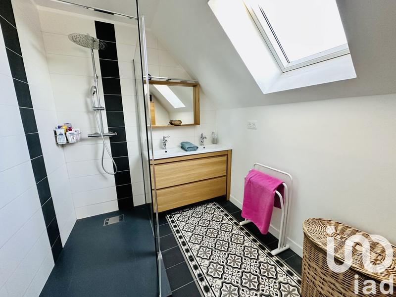 Maison de ville - 114 m² - 5 pièces