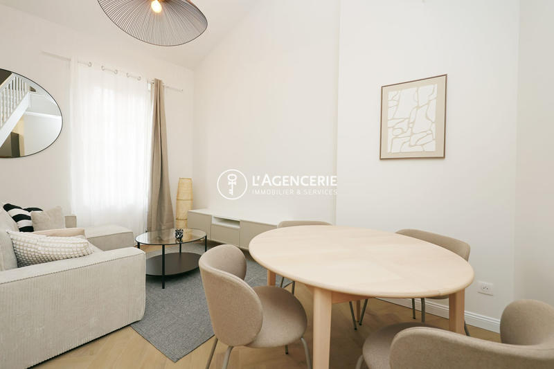 Appartement - 66 m² - 3 pièces