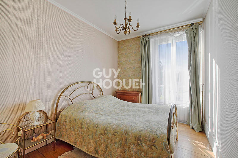 Maison - 133 m² - 6 pièces