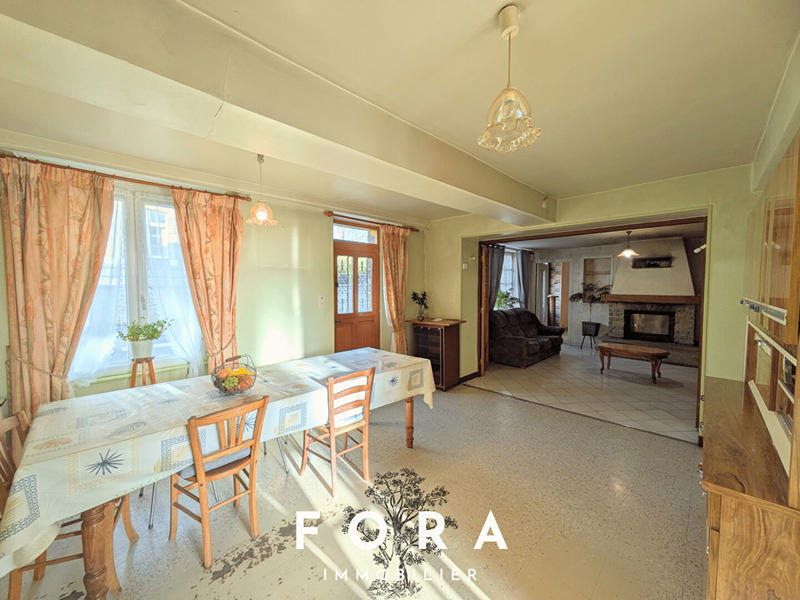 Maison - 145 m² - 6 pièces